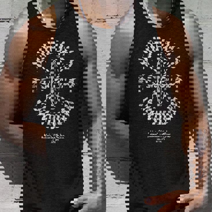 ノースショア ハワイ ハレイワ サーフクラブ ビンテージスタイル タンクトップ 彼への贈り物