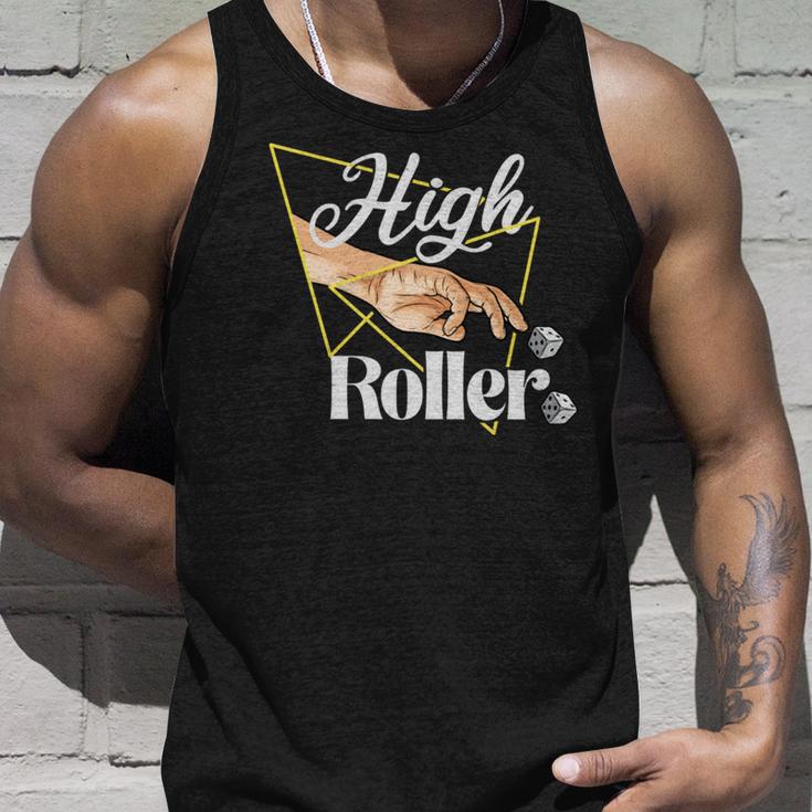 ハイローラー ゲーミングギャンブル カジノ ビッグベット ギャンブラー 長袖tシャツ タンクトップ 彼への贈り物