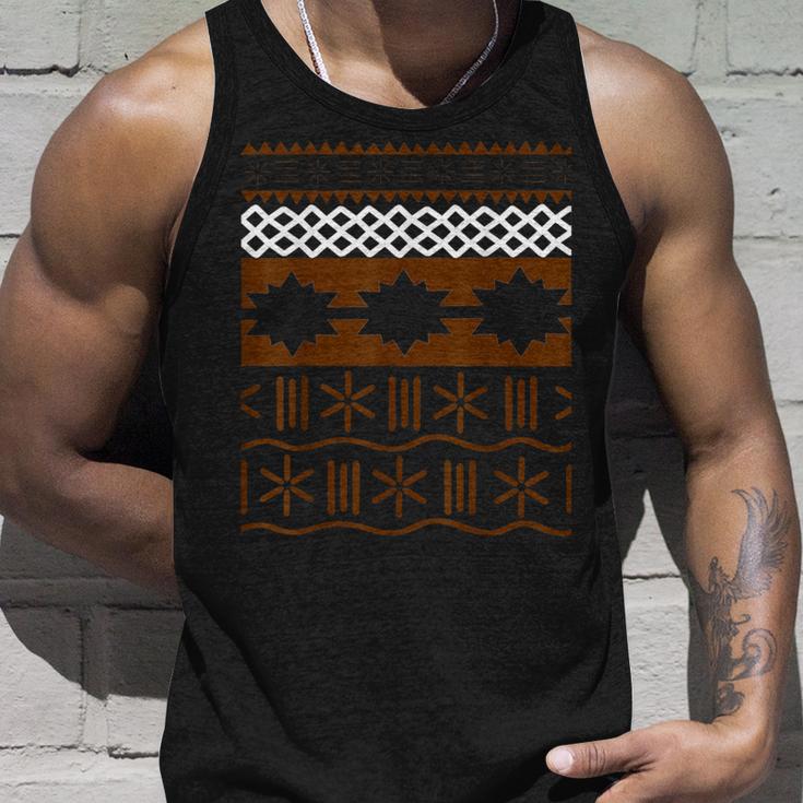 ハワイポリネシア柄tシャツ タンクトップ 彼への贈り物