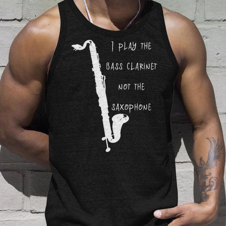 バスクラリネット 長袖tシャツ タンクトップ 彼への贈り物