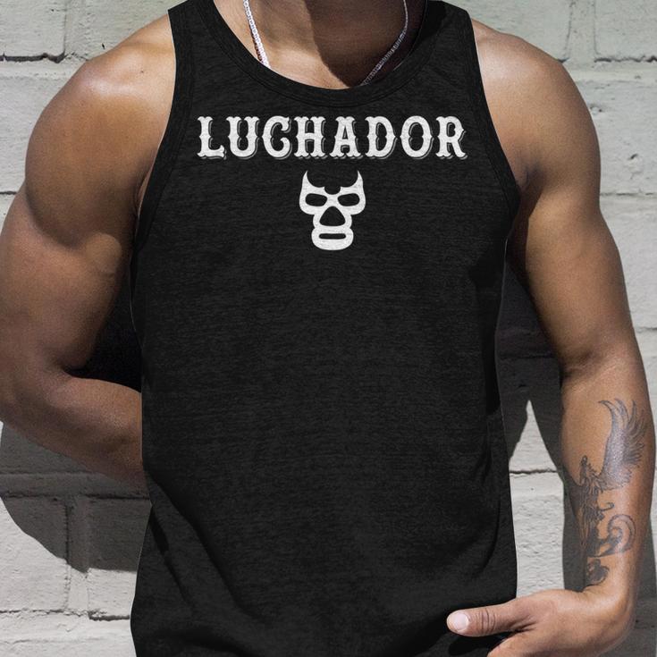 メキシコ ルチャリブレ レスリング ルチャドール 長袖tシャツ タンクトップ 彼への贈り物