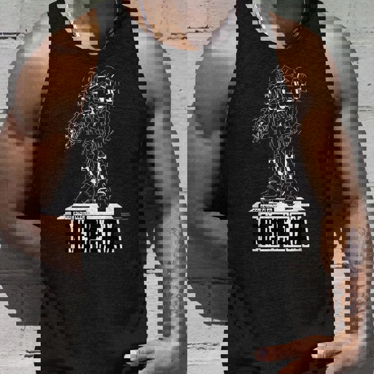 モスピーダ N タンクトップ 彼への贈り物