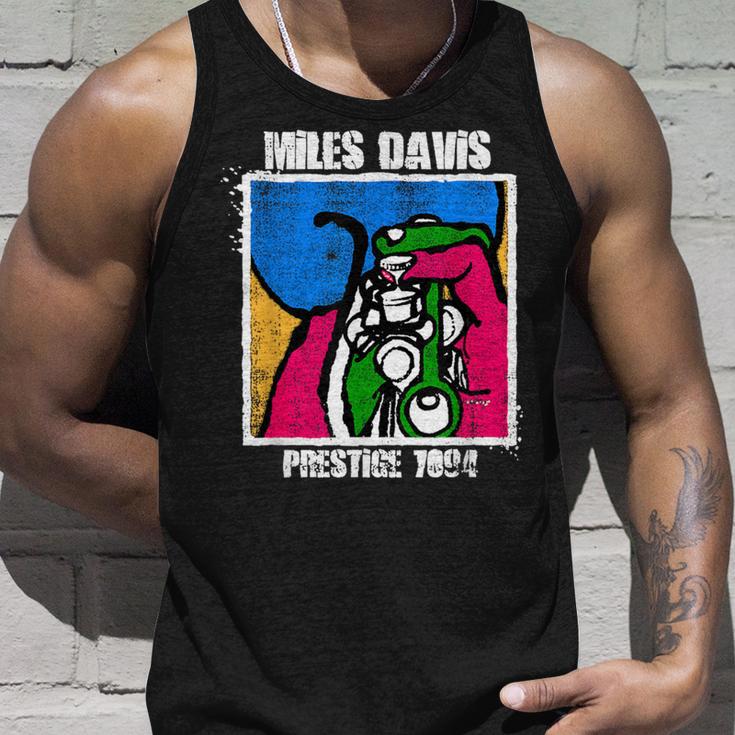 公式miles Davis Jazz Icon Merch Prestige 7094 タンクトップ 彼への贈り物