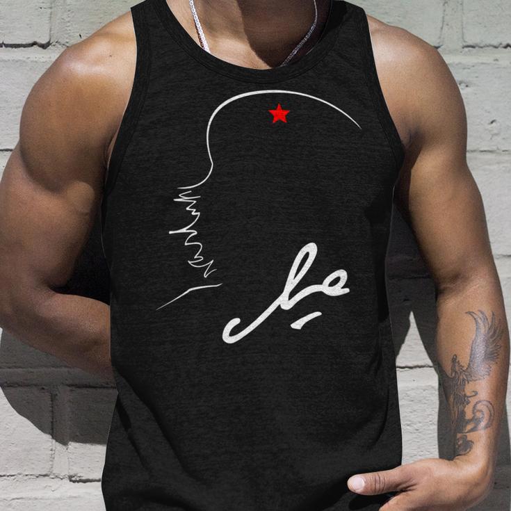 反乱ゲリラスター革命チェゲ Rebellion Guerrilla Revolution Che Guevara 長袖tシャツ タンクトップ 彼への贈り物