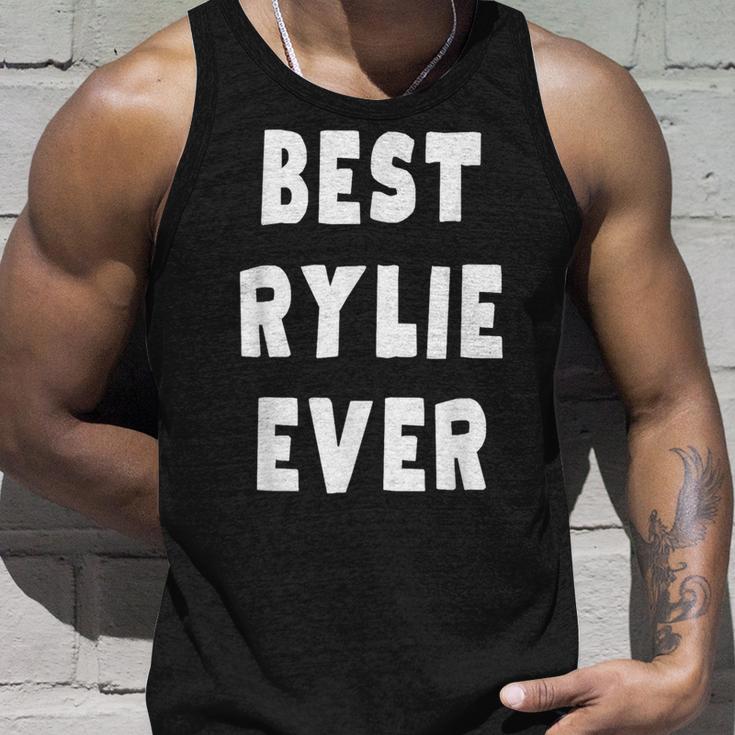 史上最高の Rylie タンクトップ 彼への贈り物