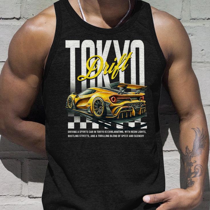 東京ドリフト タンクトップ 彼への贈り物