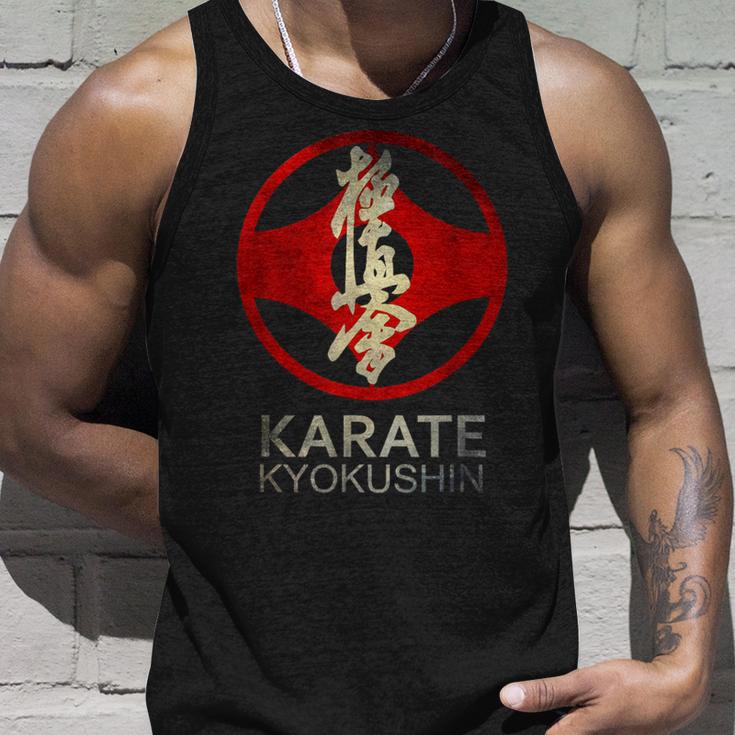 極真 Karate Kyokushin タンクトップ 彼への贈り物