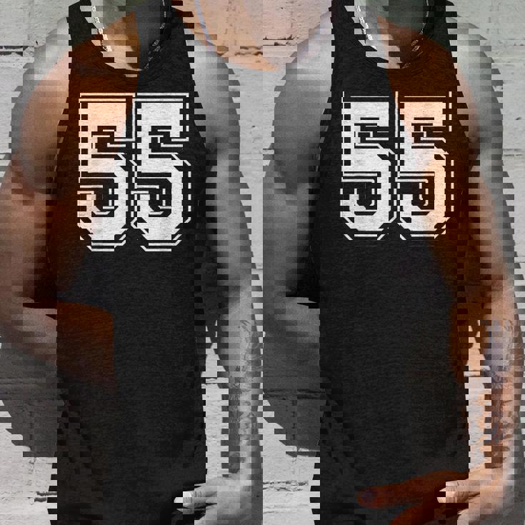 番号55 タンクトップ 彼への贈り物