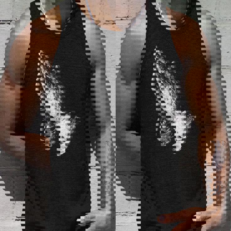 祈りの手 タンクトップ 彼への贈り物