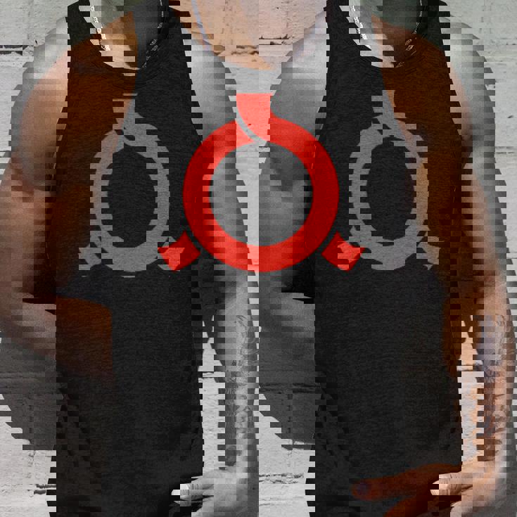 福島県旗 本州 日本 シンボル エンブレム タンクトップ 彼への贈り物