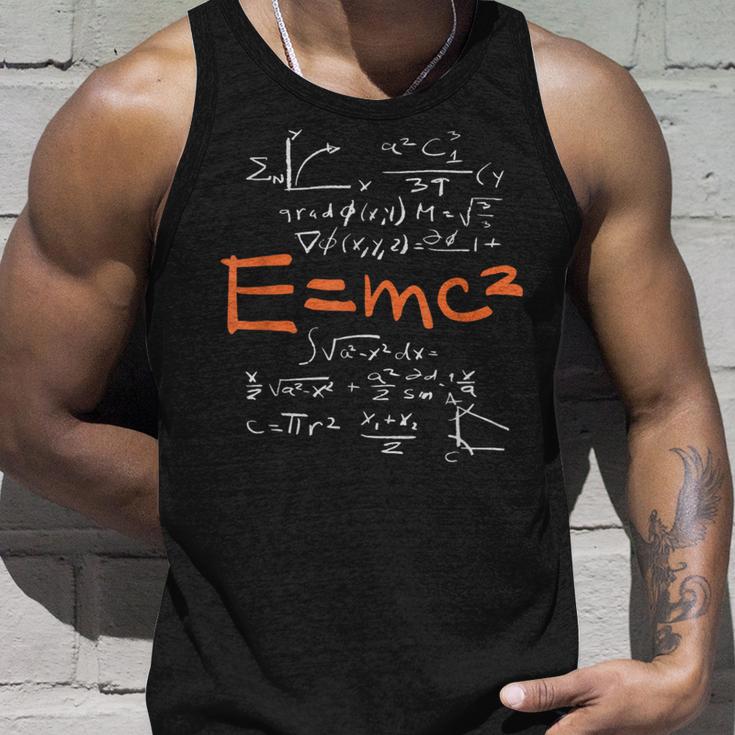 科学 E Mc² 式相対性理論 タンクトップ 彼への贈り物