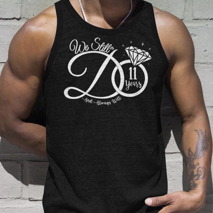 結婚11周年 Wetill Do 11歳 カップル 長袖tシャツ タンクトップ 彼への贈り物