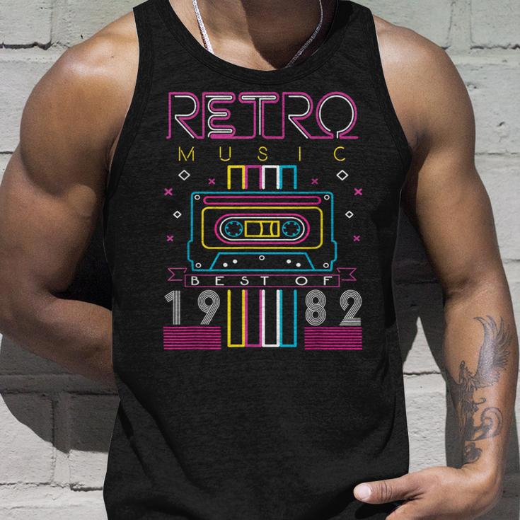 誕生日 1982年 誕生日 1982年 男性 1982年 1982年生まれ タンクトップ 彼への贈り物