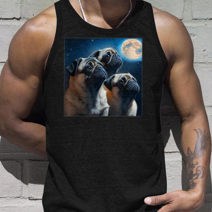 面白いtシャツ パグ 犬 かわいい イヌ わんこ メンズ 犬好き グッズ 面白い 服 ネタ 子供 キッズ タンクトップ 彼への贈り物