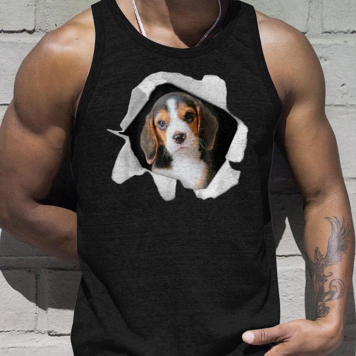 面白いtシャツ ビーグル 犬 イヌ わんこ メンズ 犬好き グッズ かわいい おもしろ 面白い 服 ネタ タンクトップ 彼への贈り物