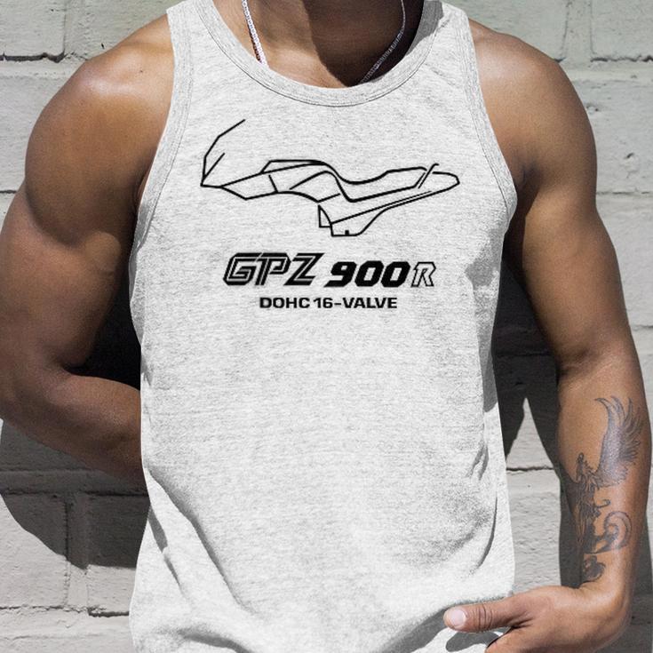 2026 Gp_Z 900R 愛好家 タンクトップ 彼への贈り物