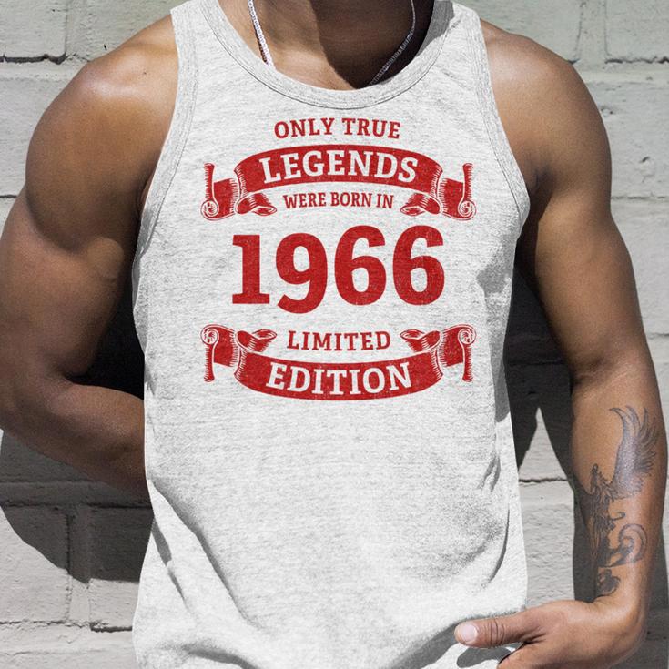 60歳の誕生日 還暦 真のレジェンドは1966年生まれ 長袖tシャツ タンクトップ 彼への贈り物