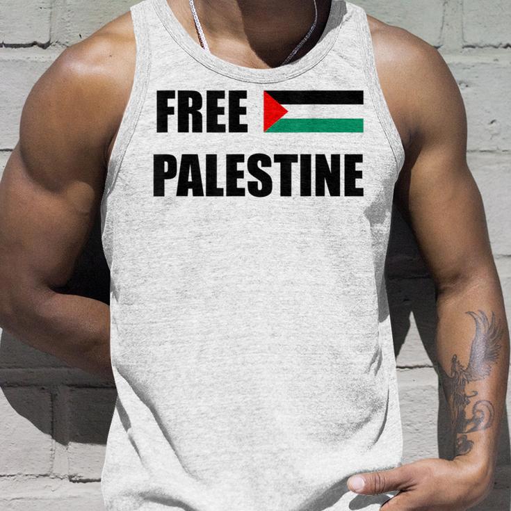 Free Gaza Free Palestine Flag ビンテージtシャツ タンクトップ 彼への贈り物