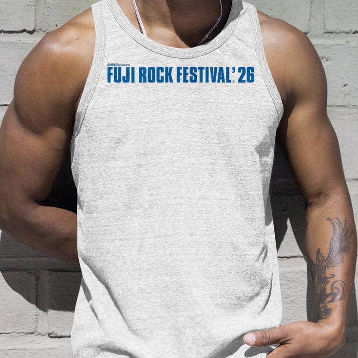 Fuji Rock 2026 Extraordinary Amazon Limited タンクトップ 彼への贈り物