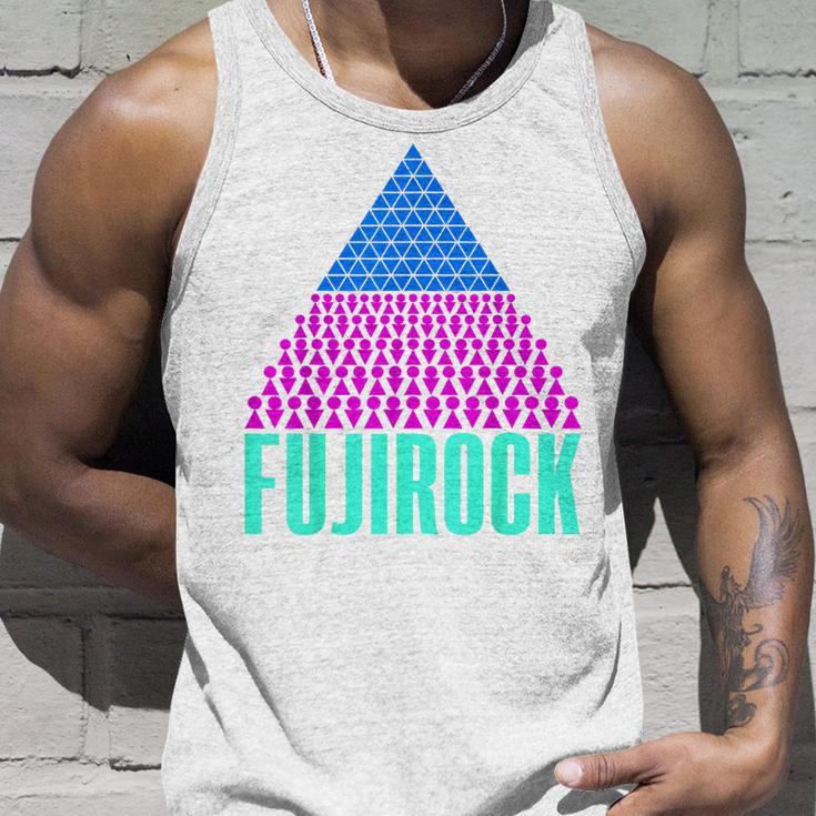Fuji Rock 2026 ピラミッド Amazon Limited タンクトップ 彼への贈り物