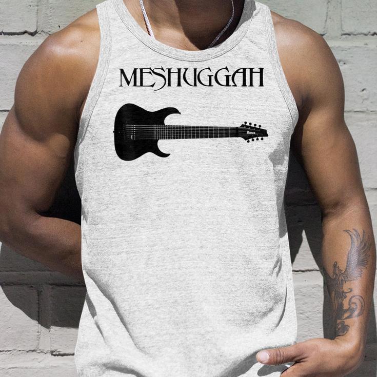 Meshuggah 8弦シグネチャーギター タンクトップ 彼への贈り物