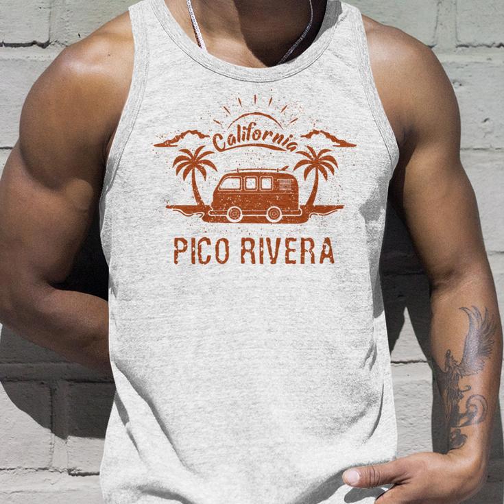 Pico Rivera Ca カリフォルニア レトロ ビンテージ サーフィン ビーチ 長袖tシャツ タンクトップ 彼への贈り物