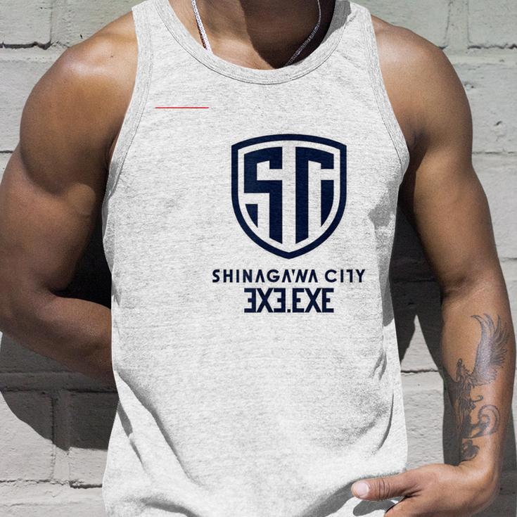 Shinagawa CityExe_91_落合知也 タンクトップ 彼への贈り物