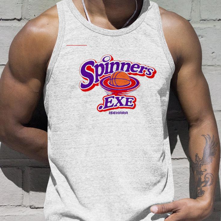 SpinnersExe_1_黒﨑創太 タンクトップ 彼への贈り物