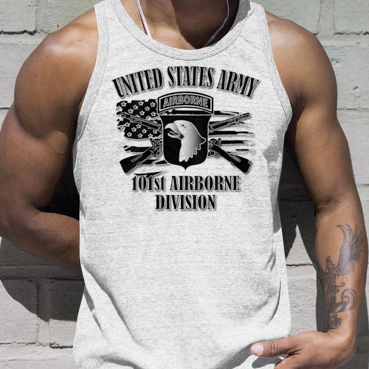 US Army 第101空挺師団 バックデザイン タンクトップ 彼への贈り物