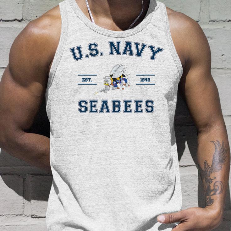 アメリカ海軍シービー タンクトップ 彼への贈り物