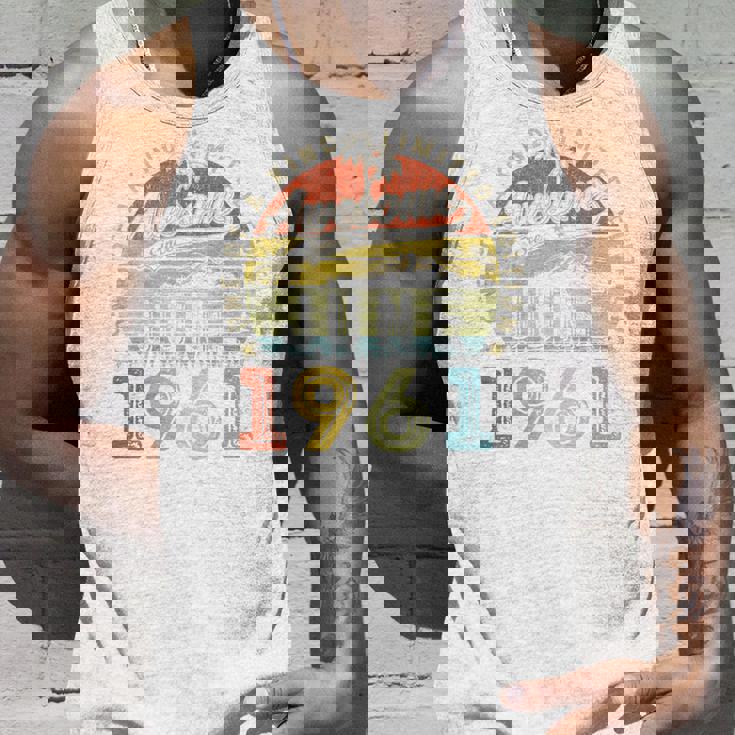 オンバック 65 限定版 1961年6月65日 誕生日 タンクトップ 彼への贈り物