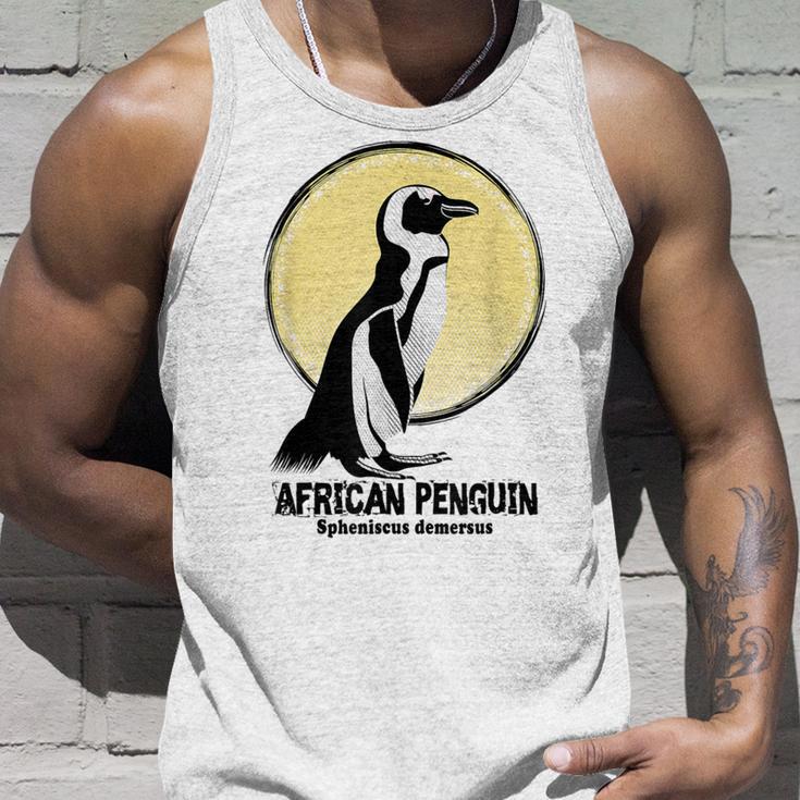 ケープペンギン African Penguin タンクトップ 彼への贈り物