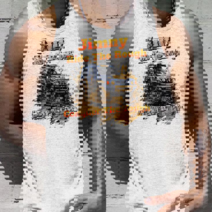 ジムニー 4X4 オフロード トラック タンクトップ 彼への贈り物