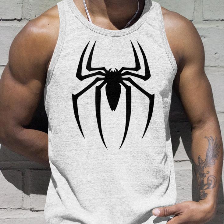 スパイダーグラフィック。 タンクトップ 彼への贈り物