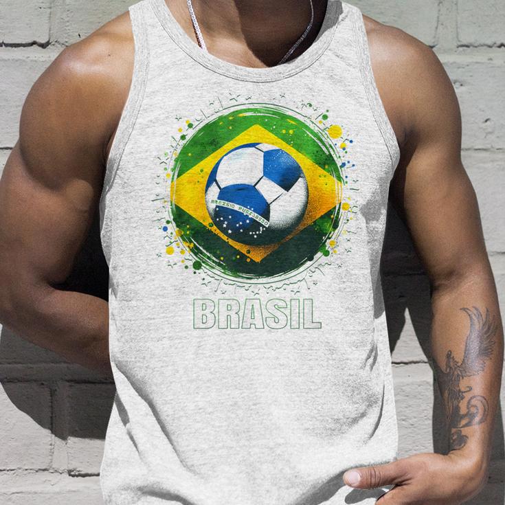 ブラジル選手 スポーツ ヴィンテージ 男性 ブラジル ブラジル タンクトップ 彼への贈り物