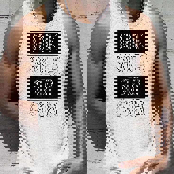 酒飲みそばそば Drinkake Andtayoba タンクトップ 彼への贈り物