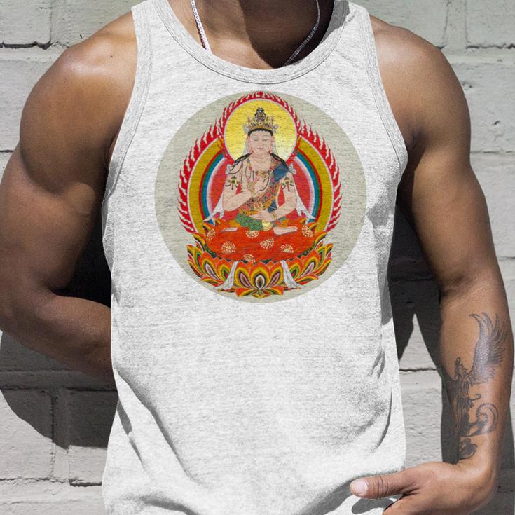 金剛薩埵ajrasattva 長袖tシャツ タンクトップ 彼への贈り物