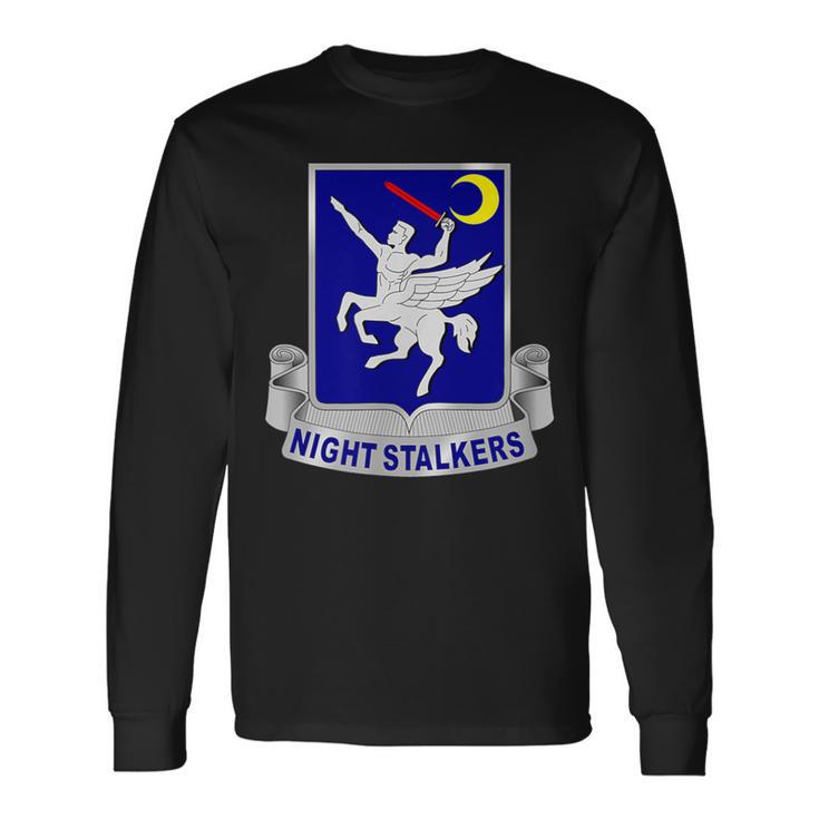 160Th 160Thoar ナイトストーカーズシャツ Dui センター 長袖Tシャツ