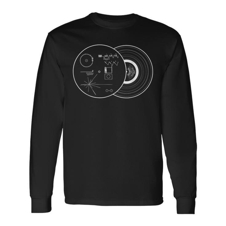 Alien Life 物理学ギフト 銀河 天体物理学 長袖Tシャツ