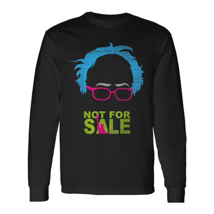 Bernieanders Not For 長袖Tシャツ