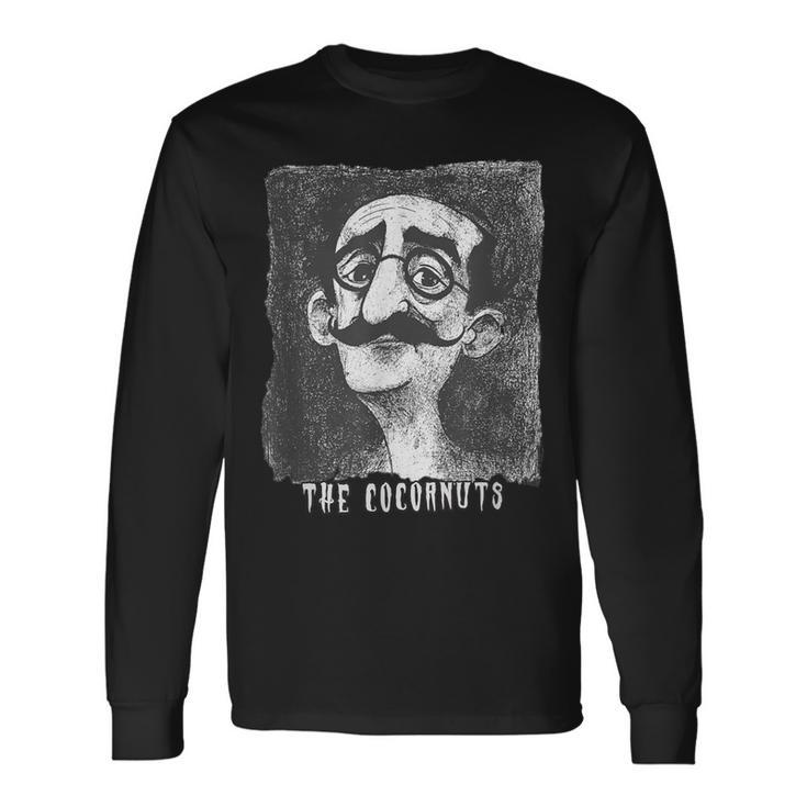 The Cocoanuts Groucho Marx's 長袖Tシャツ