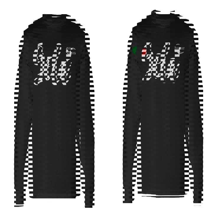 Gela Pride For Her Gela 長袖Tシャツ