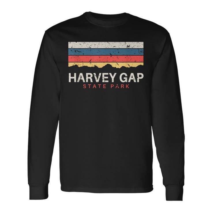 Harvey Gaptate Park コロラドレトロ Co 長袖Tシャツ