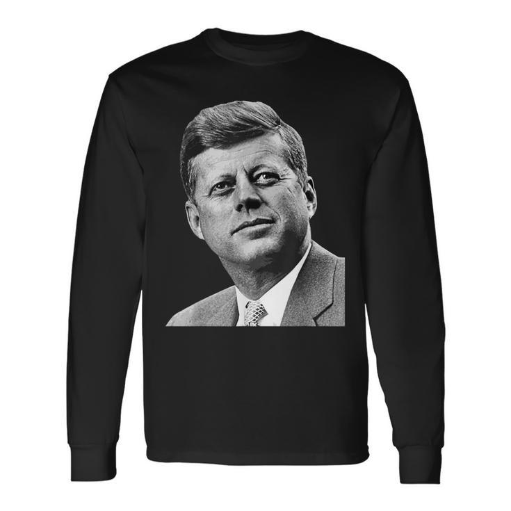 Jfk ケネディ100年 ケネディtシャツ Jfk 100 長袖Tシャツ
