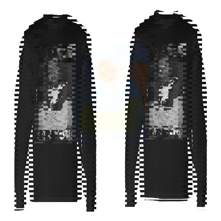 Odb Word Is Bond 90S ヒップホップ ラップ 歌詞 ウー・タン・クラン Papl1394 長袖Tシャツ ギフトのアイデア