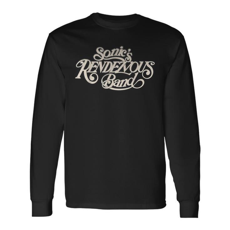 Sonics Rendezvous Camiseta de manga larga
