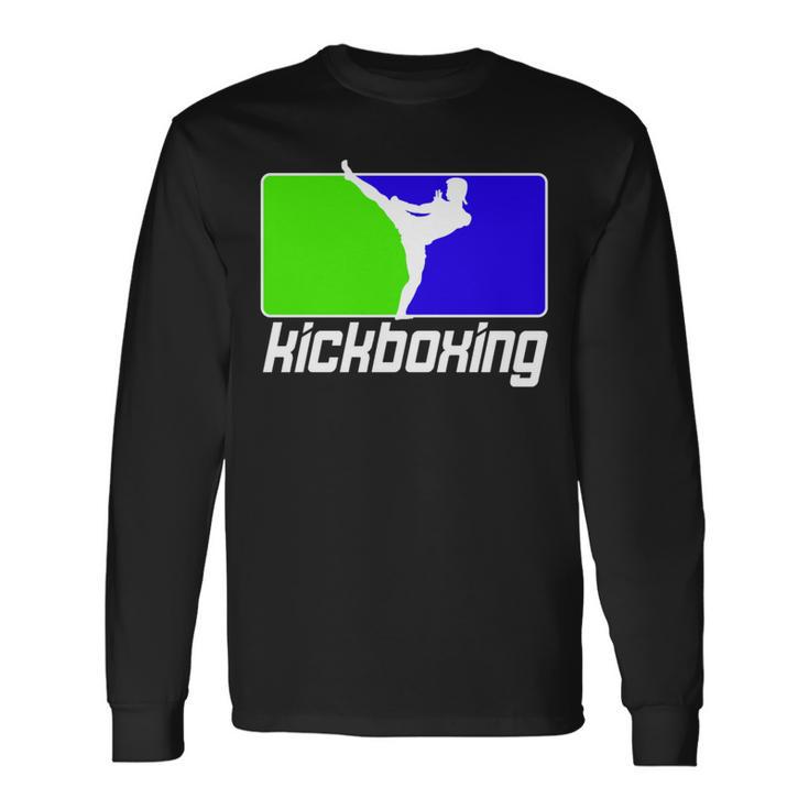 キックボクサー 格闘技 キックボクシング キックボクシング 長袖tシャツ 長袖Tシャツ