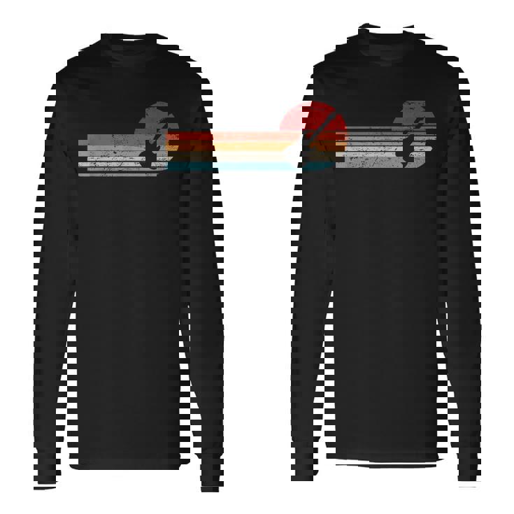 ギタリスト ロック 音楽 バンド ミュージシャン ギター 長袖Tシャツ ギフトのアイデア