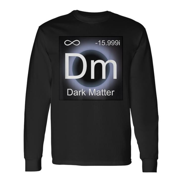 ダークマター 長袖Tシャツ