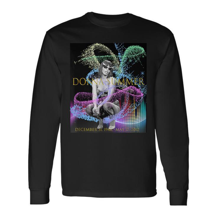 ドナサマー_003 長袖Tシャツ